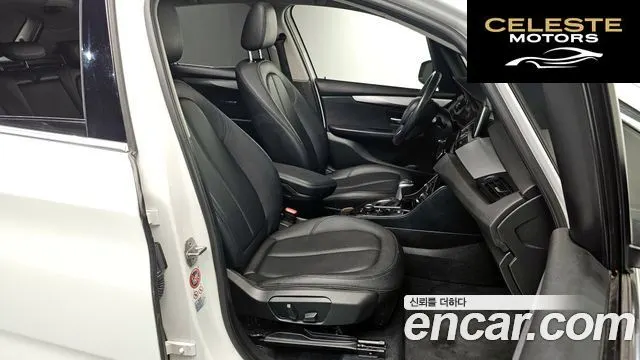 BMW Série 2 Active Tourer (F45) Joy 2016 — photo 11 sur 20