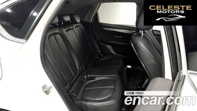BMW Série 2 Active Tourer (F45) Joy 2016 — photo 12 sur 20