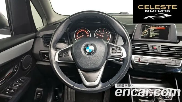 BMW Série 2 Active Tourer (F45) Joy 2016 — photo 13 sur 20