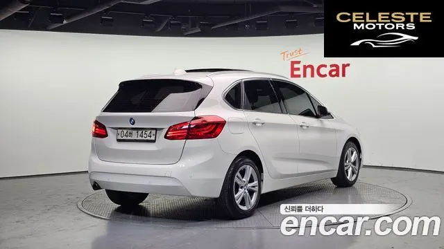 BMW Série 2 Active Tourer (F45) Joy 2016 — photo 2 sur 20