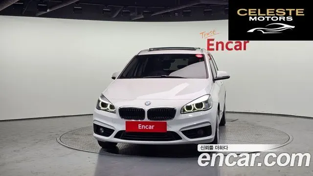 BMW Série 2 Active Tourer (F45) Joy 2016 — photo 3 sur 20