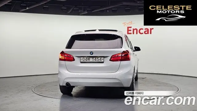 BMW Série 2 Active Tourer (F45) Joy 2016 — photo 4 sur 20