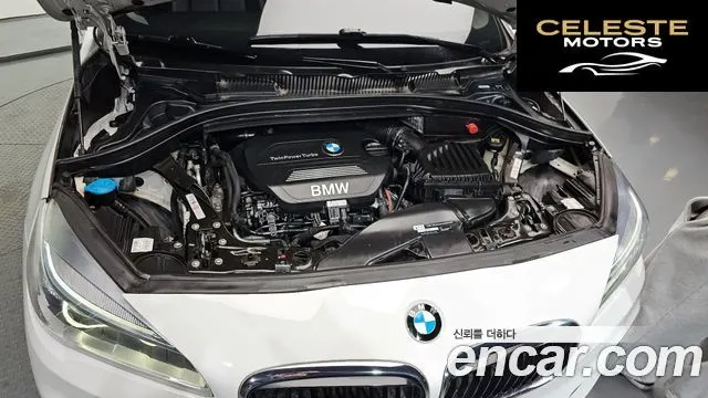 BMW Série 2 Active Tourer (F45) Joy 2016 — photo 6 sur 20