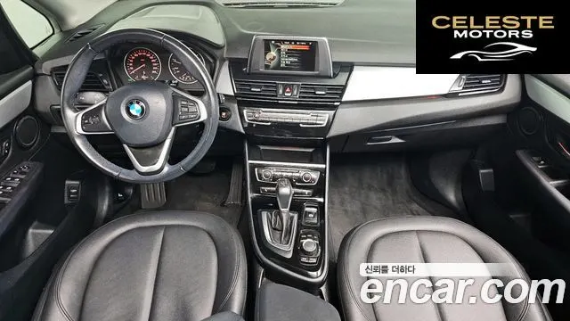 BMW Série 2 Active Tourer (F45) Joy 2016 — photo 7 sur 20