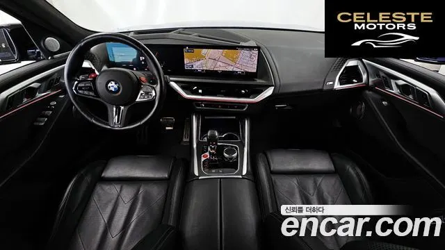 BMW XM (G09) 4.4 2023 — photo 7 sur 20