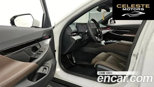 BMW Série 5 (G60) 520i Spécial Edition 2024 — photo 12 sur 20