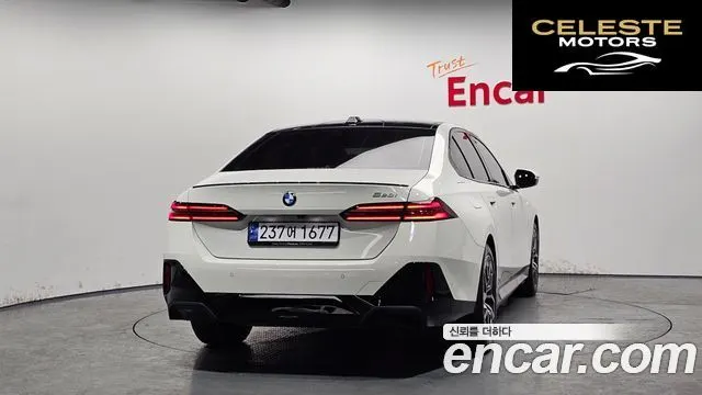BMW Série 5 (G60) 520i Spécial Edition 2024 — photo 4 sur 20