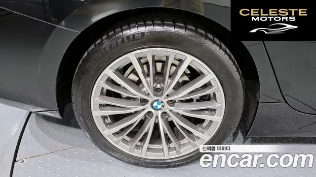 BMW Série 3 (G20) 320i Touring Luxury 2021 — photo 5 sur 20