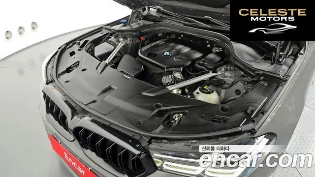 BMW Série 6 GT (G32) 620d M Sport 2021 — photo 6 sur 26