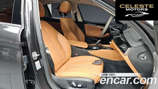 BMW Série 5 (G30) 520i Luxury 2020 — photo 10 sur 20