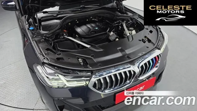 BMW Série 6 GT (G32) 620d xDrive M Sport 2021 — photo 6 sur 20