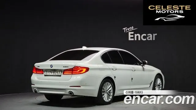 BMW Série 5 (G30) 530i xDrive Luxury Plus 2020 — photo 2 sur 20