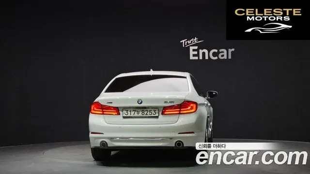 BMW Série 5 (G30) 530i xDrive Luxury Plus 2020 — photo 4 sur 20