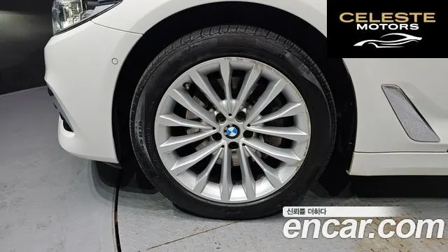 BMW Série 5 (G30) 530i xDrive Luxury Plus 2020 — photo 5 sur 20