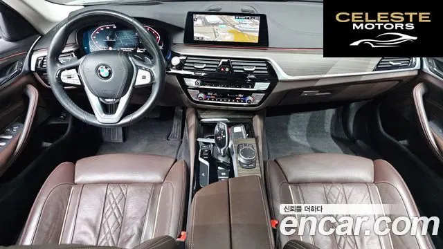 BMW Série 5 (G30) 530i xDrive Luxury Plus 2020 — photo 7 sur 20