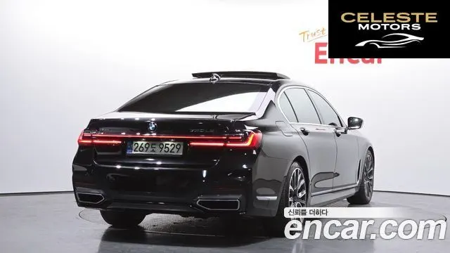 BMW Série 7 (G11) 730Ld xDrive M Sport 2021 — photo 2 sur 20
