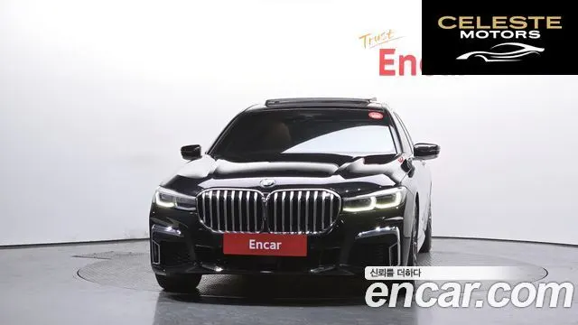BMW Série 7 (G11) 730Ld xDrive M Sport 2021 — photo 3 sur 20