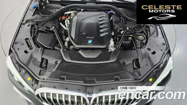 BMW Série 7 (G11) 730Ld xDrive M Sport 2021 — photo 6 sur 20