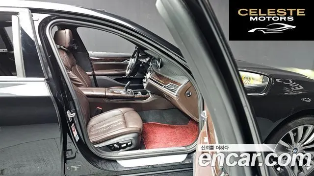 BMW Série 7 (G11) 730d xDrive 2016 — photo 11 sur 20