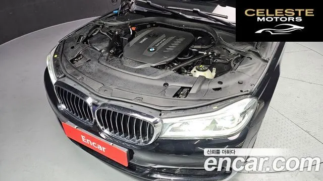BMW Série 7 (G11) 730d xDrive 2016 — photo 6 sur 20