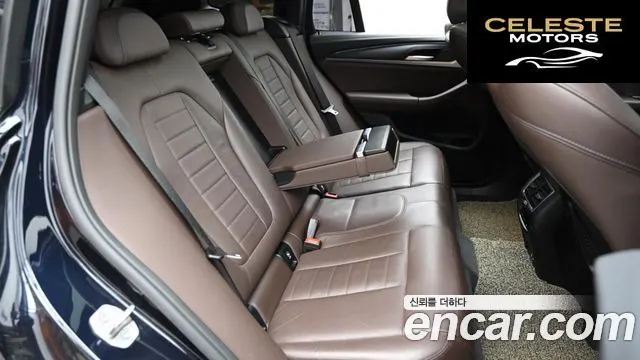 BMW iX3 M Sport 2022 — photo 12 sur 26