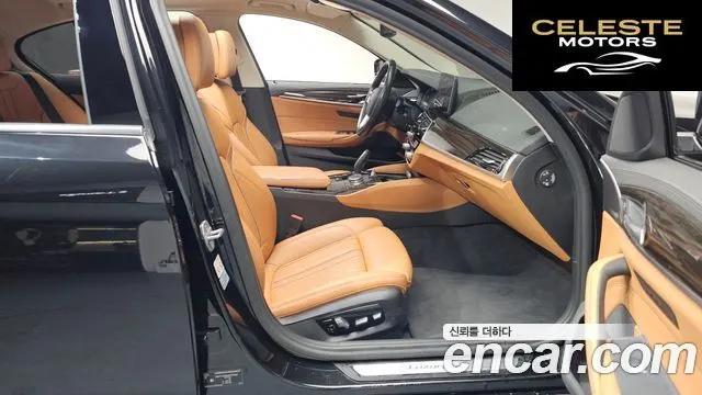 BMW Série 5 (G30) 520i Luxury 2021 — photo 10 sur 20