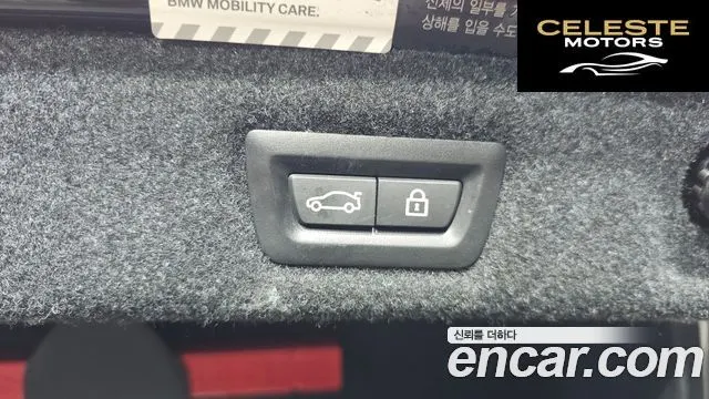 BMW Série 5 (G30) 520i Luxury 2021 — photo 19 sur 20
