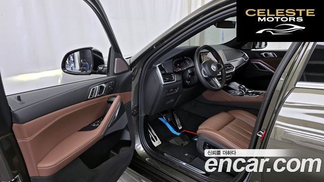 BMW X6 (G06) xDrive30d M Sport 2020 — photo 10 sur 20