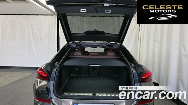BMW X6 (G06) xDrive30d M Sport 2020 — photo 20 sur 20