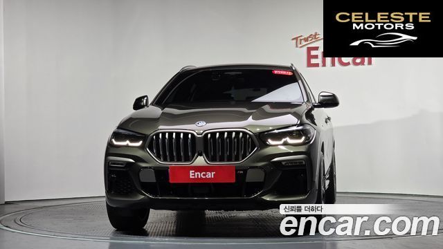 BMW X6 (G06) xDrive30d M Sport 2020 — photo 3 sur 20