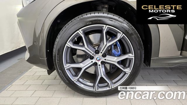BMW X6 (G06) xDrive30d M Sport 2020 — photo 5 sur 20