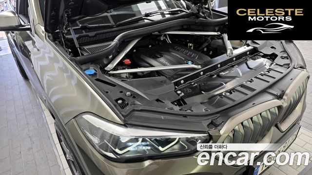 BMW X6 (G06) xDrive30d M Sport 2020 — photo 6 sur 20