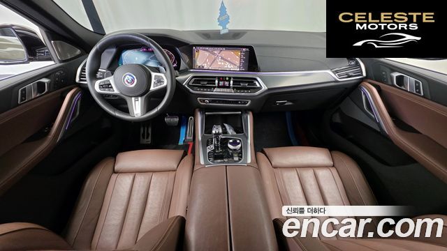 BMW X6 (G06) xDrive30d M Sport 2020 — photo 7 sur 20