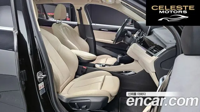 BMW X2 (F39) xDrive25i 2019 — photo 10 sur 20