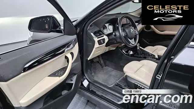 BMW X2 (F39) xDrive25i 2019 — photo 11 sur 20
