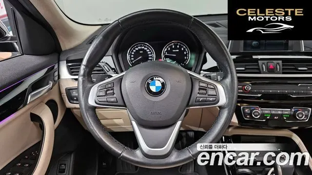 BMW X2 (F39) xDrive25i 2019 — photo 13 sur 20