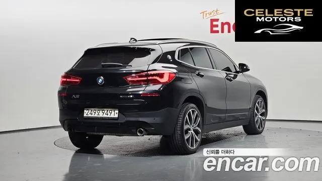 BMW X2 (F39) xDrive25i 2019 — photo 2 sur 20