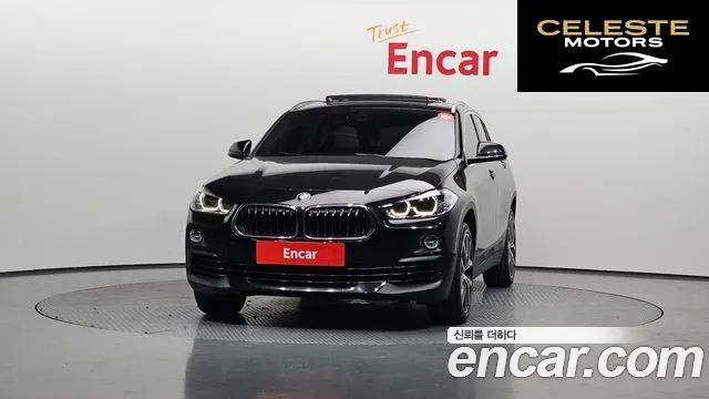 BMW X2 (F39) xDrive25i 2019 — photo 3 sur 20