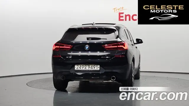 BMW X2 (F39) xDrive25i 2019 — photo 4 sur 20