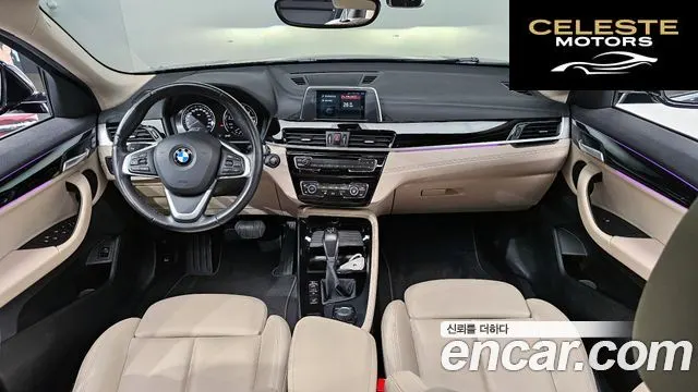 BMW X2 (F39) xDrive25i 2019 — photo 7 sur 20