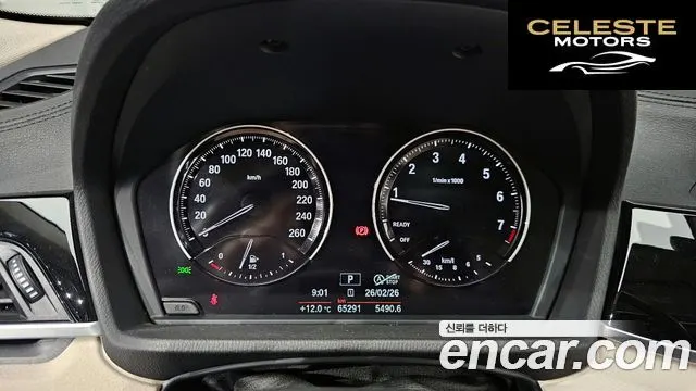 BMW X2 (F39) xDrive25i 2019 — photo 8 sur 20