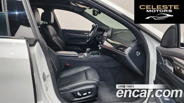 BMW Série 6 GT (G32) 620d xDrive M Sport 2021 — photo 11 sur 26