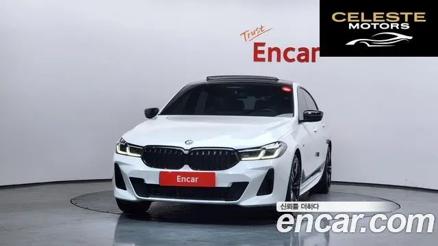 BMW Série 6 GT (G32) 620d xDrive M Sport 2021 — photo 3 sur 26