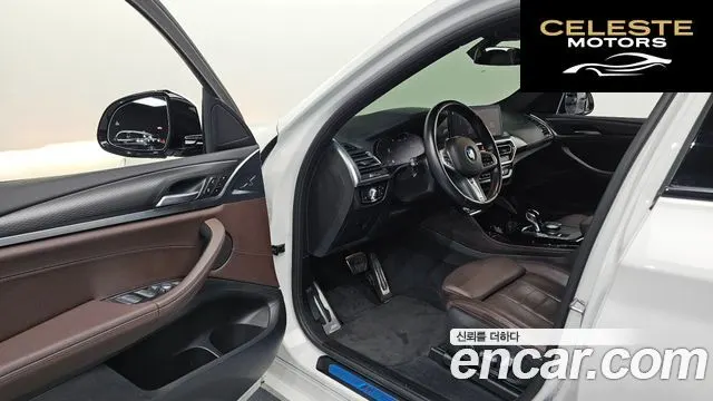 BMW X4 (G02) xDrive20i M Sport 2022 — photo 10 sur 20