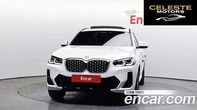 BMW X4 (G02) xDrive20i M Sport 2022 — photo 3 sur 20
