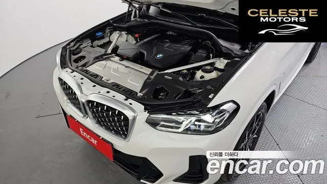 BMW X4 (G02) xDrive20i M Sport 2022 — photo 6 sur 20