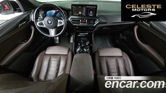 BMW X4 (G02) xDrive20i M Sport 2022 — photo 7 sur 20
