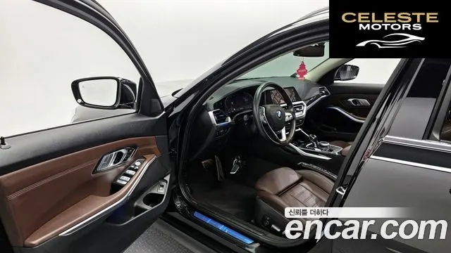 BMW Série 3 (G20) 320i Touring Luxury 2021 — photo 10 sur 20
