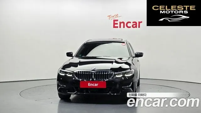 BMW Série 3 (G20) 320i Touring Luxury 2021 — photo 3 sur 20