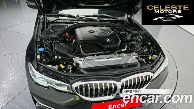 BMW Série 3 (G20) 320i Touring Luxury 2021 — photo 6 sur 20